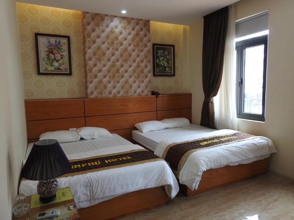 An Phu Nguyen Hoang Hotel 하노이 외부 사진