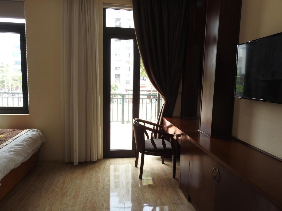 An Phu Nguyen Hoang Hotel 하노이 외부 사진