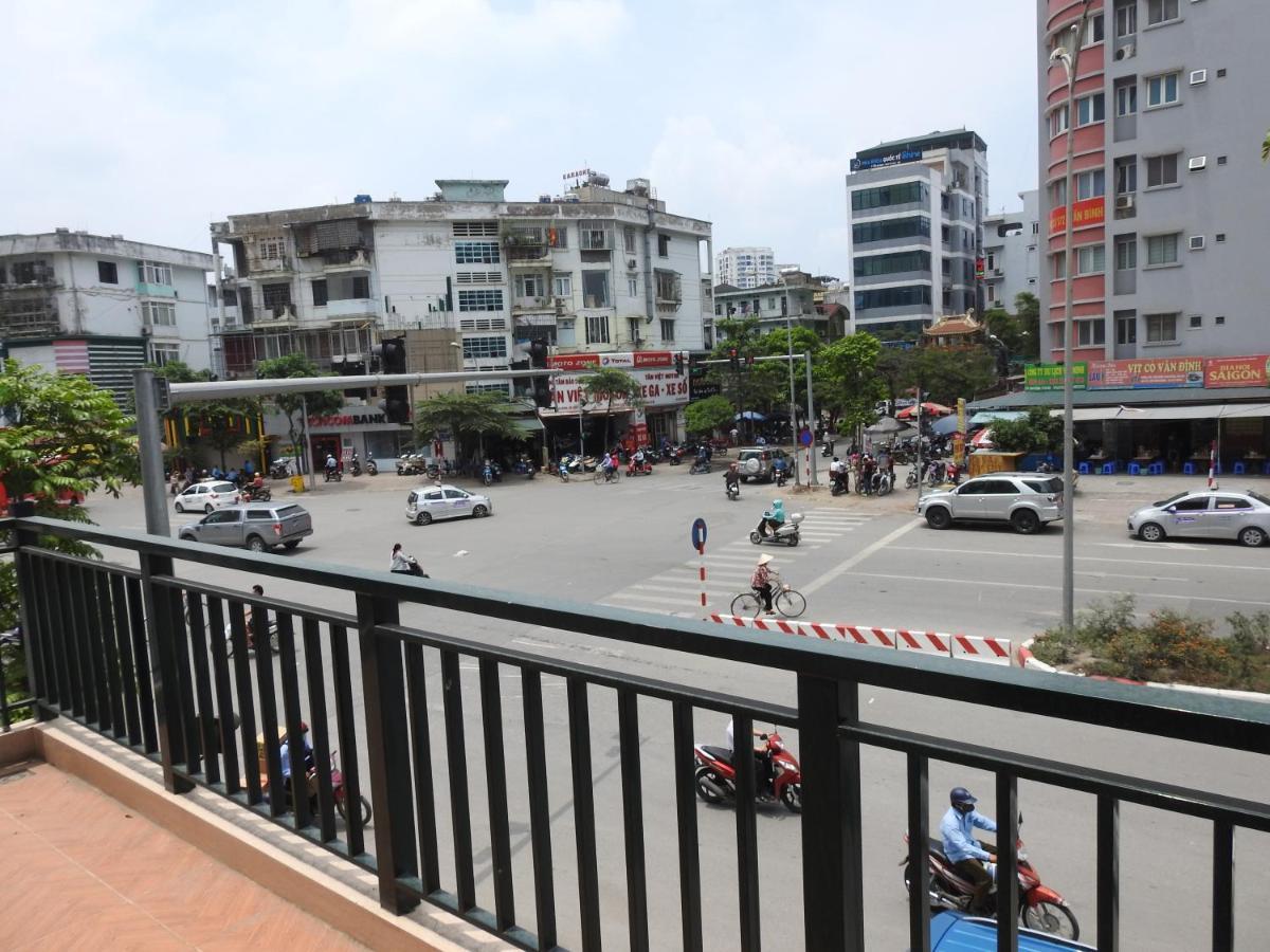 An Phu Nguyen Hoang Hotel 하노이 외부 사진