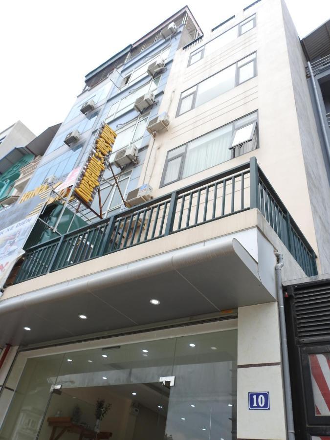 An Phu Nguyen Hoang Hotel 하노이 외부 사진