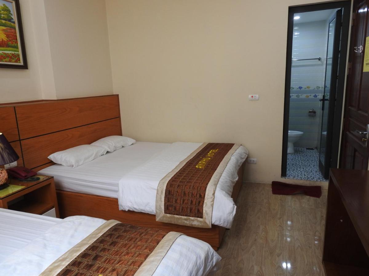 An Phu Nguyen Hoang Hotel 하노이 외부 사진