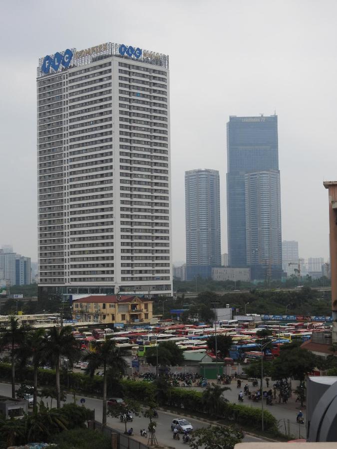 An Phu Nguyen Hoang Hotel 하노이 외부 사진