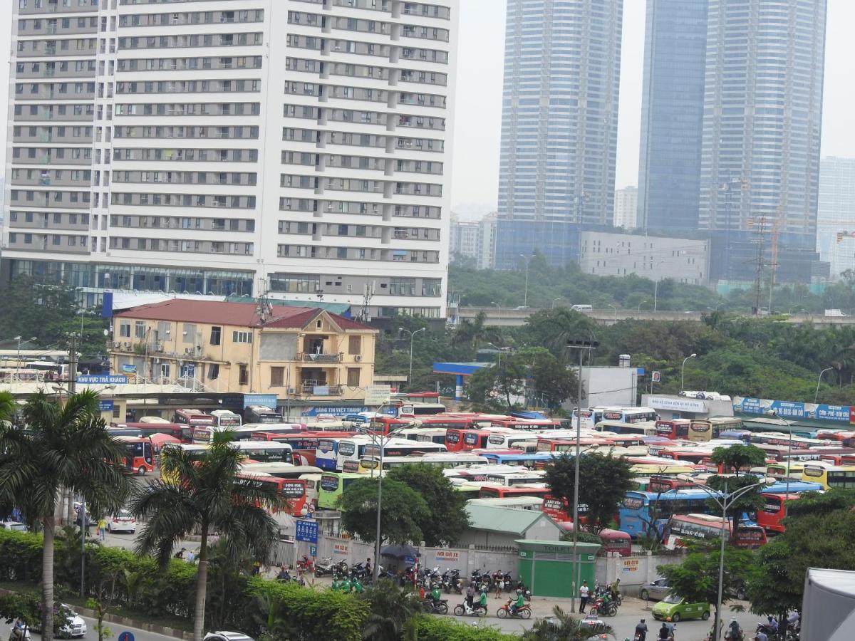 An Phu Nguyen Hoang Hotel 하노이 외부 사진