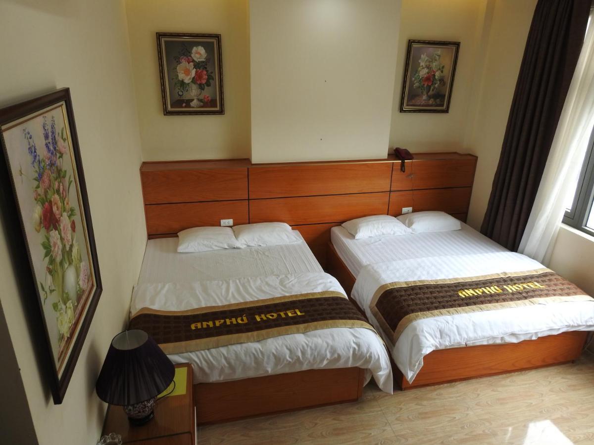 An Phu Nguyen Hoang Hotel 하노이 외부 사진
