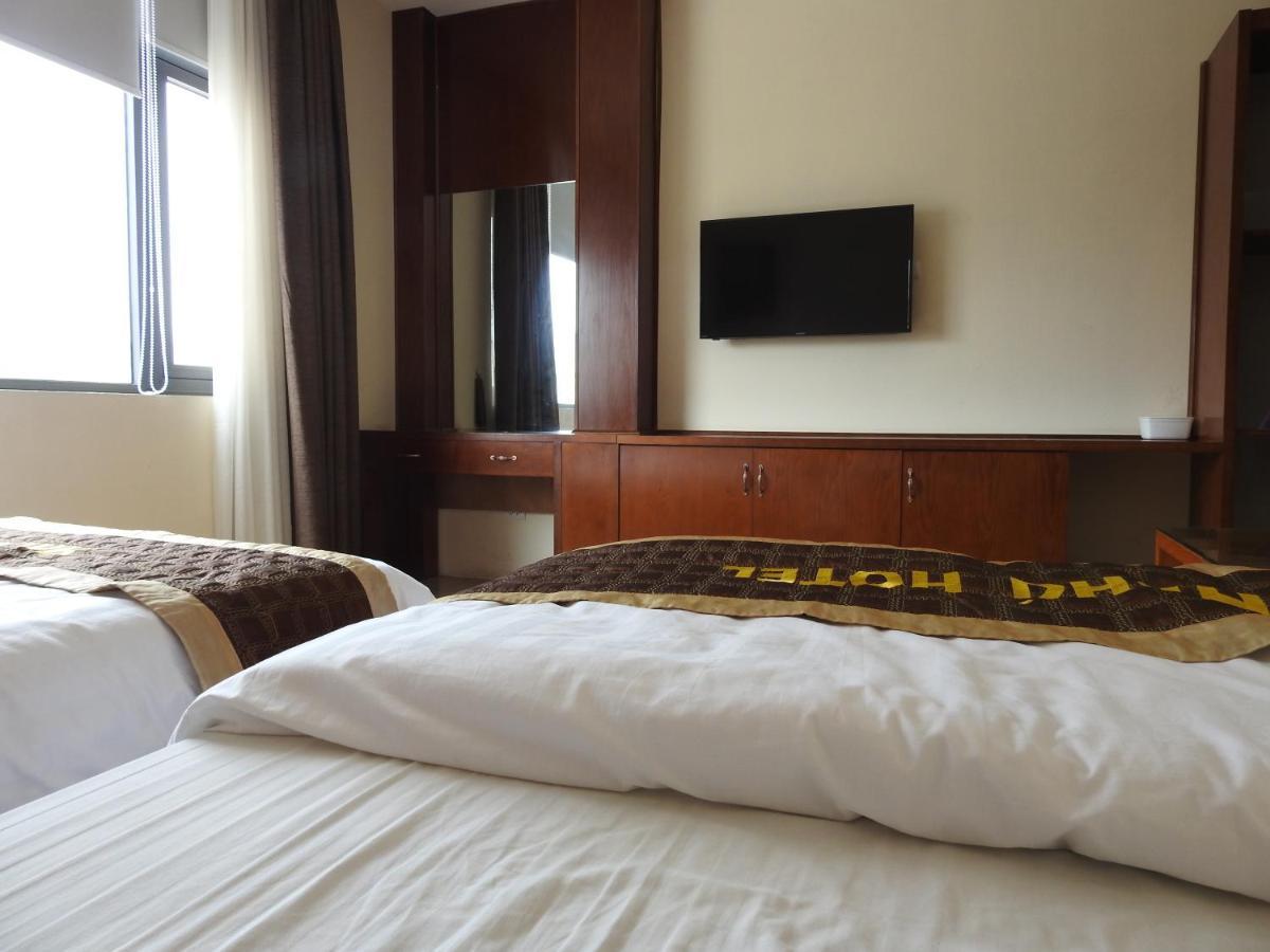 An Phu Nguyen Hoang Hotel 하노이 외부 사진