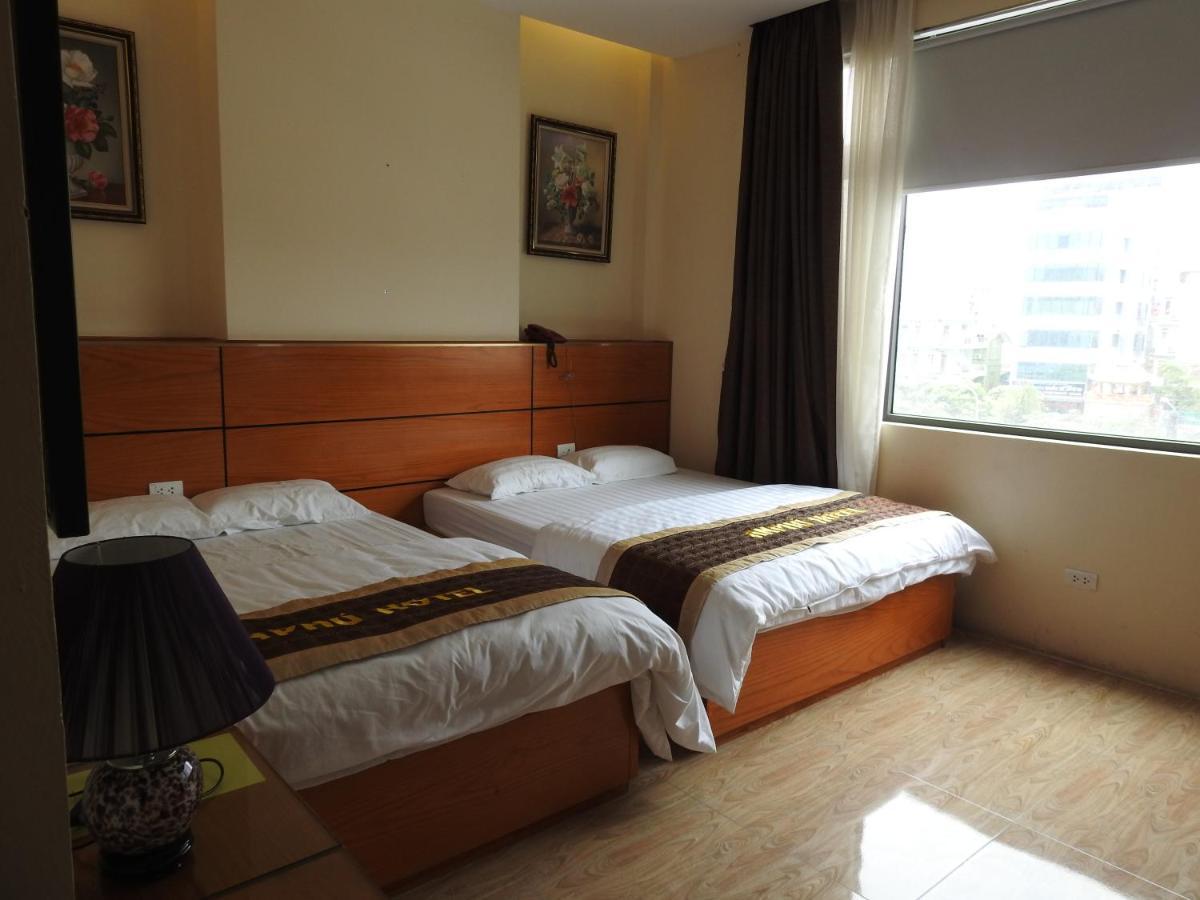 An Phu Nguyen Hoang Hotel 하노이 외부 사진