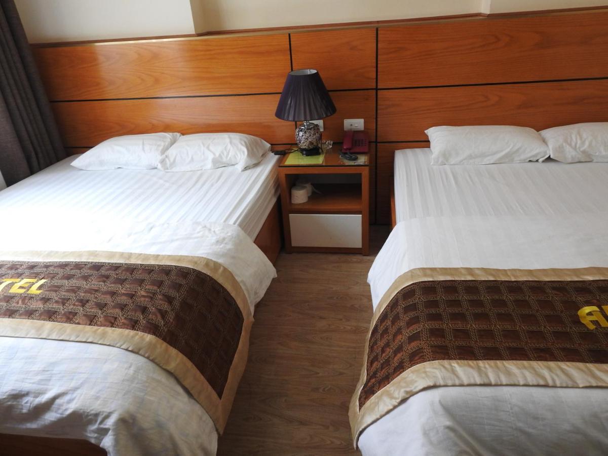 An Phu Nguyen Hoang Hotel 하노이 외부 사진